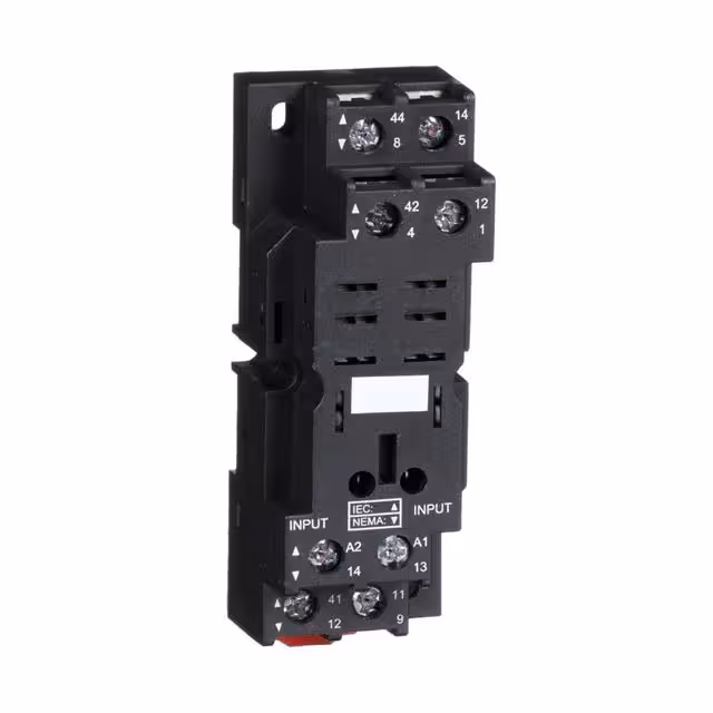 RPZF2 Schneider Electric  Relay Sockets